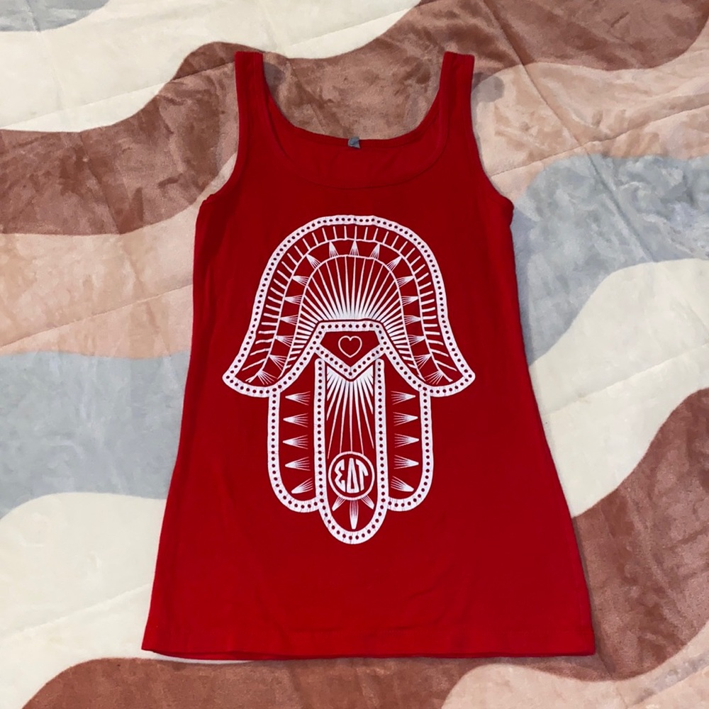 Sigma Delta Tau Tank